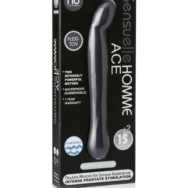 Sensuelle Homme Ace - Black