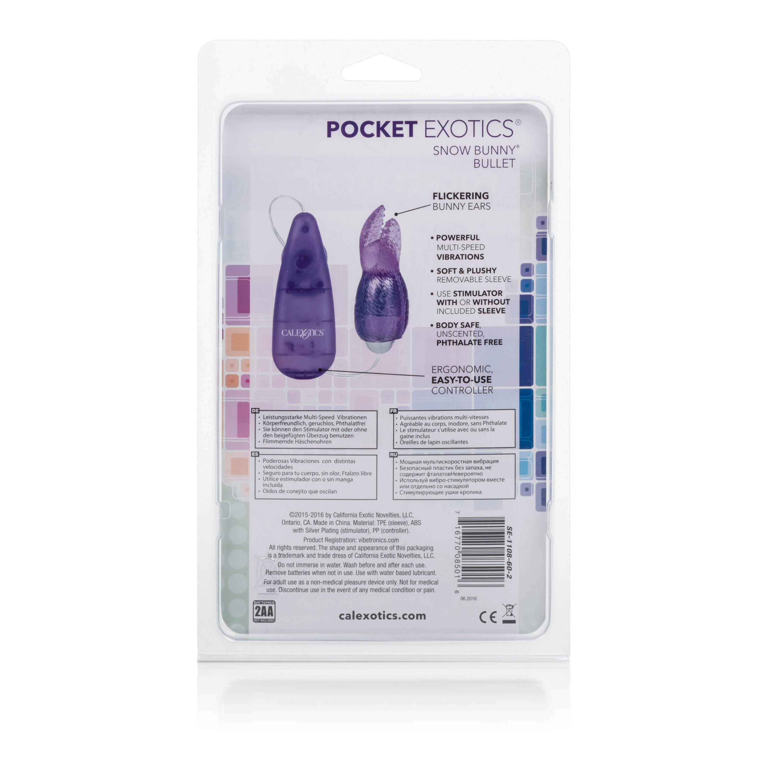 unscented