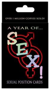 you will always win. Includes: 50 Sex Cards
