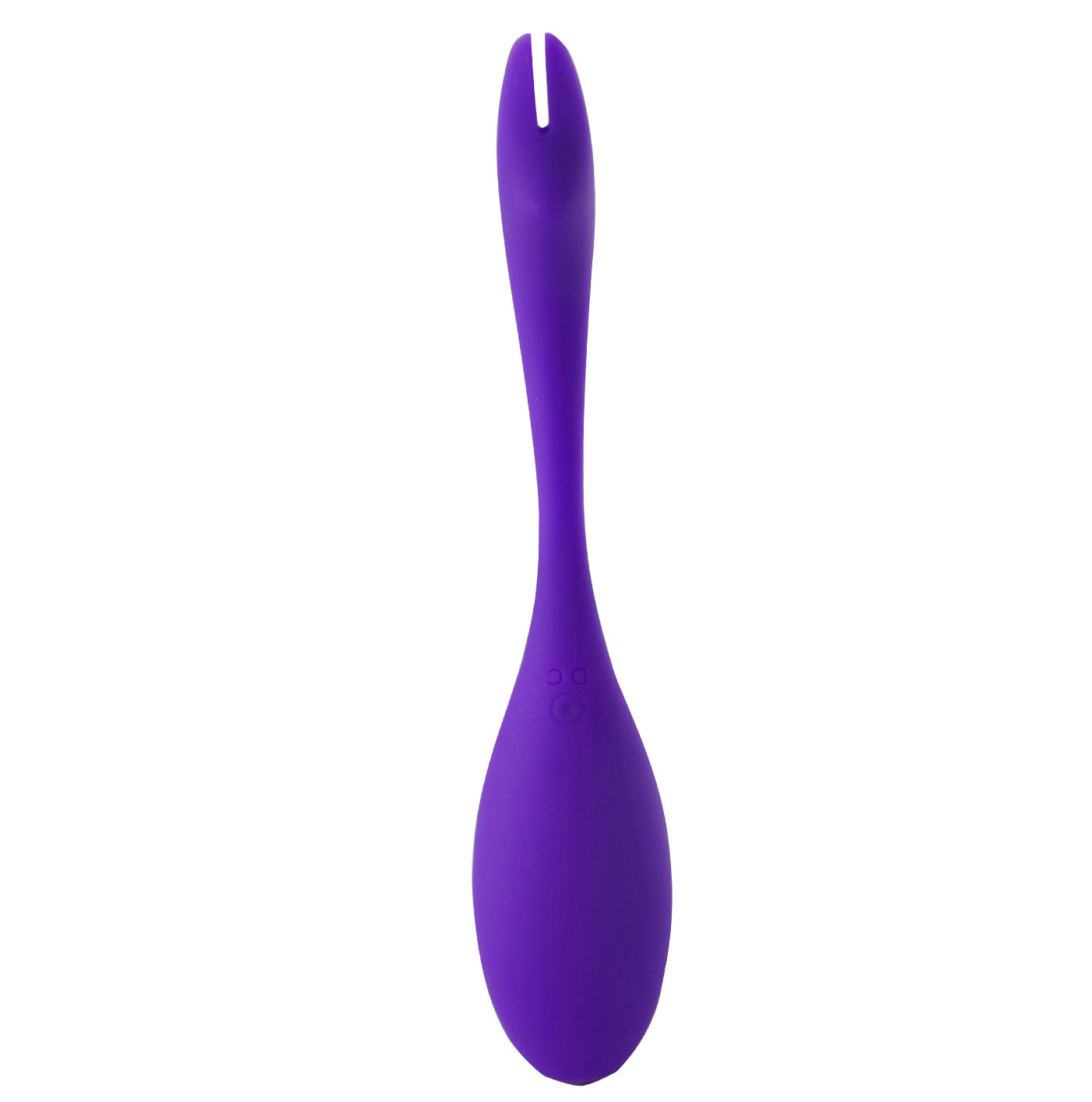 Syrene Remote Control Luxury USB Rechargeable Bullet Vibrator - Purple