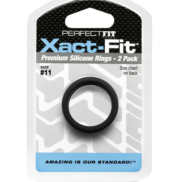 Xact-Fit Ring 2-Pack #11