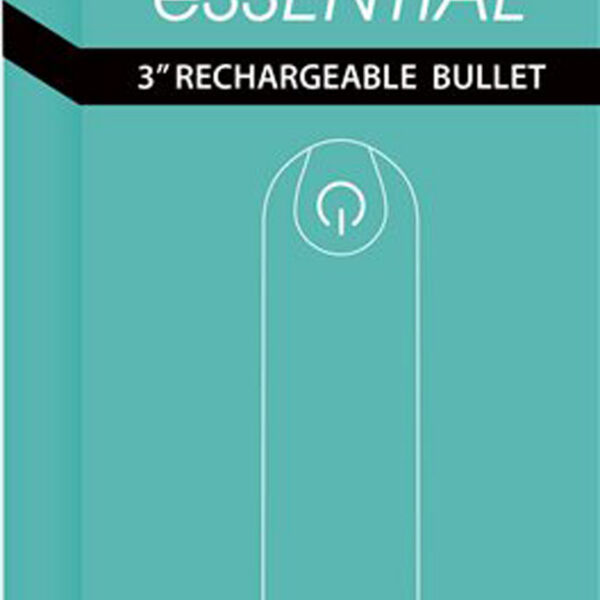 Power Bullet Essential 3.5" - Teal
