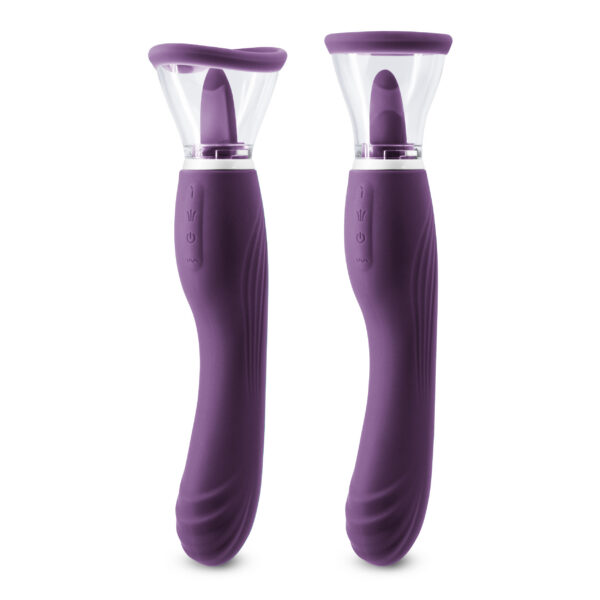 Inya - Triple Delight - Purple