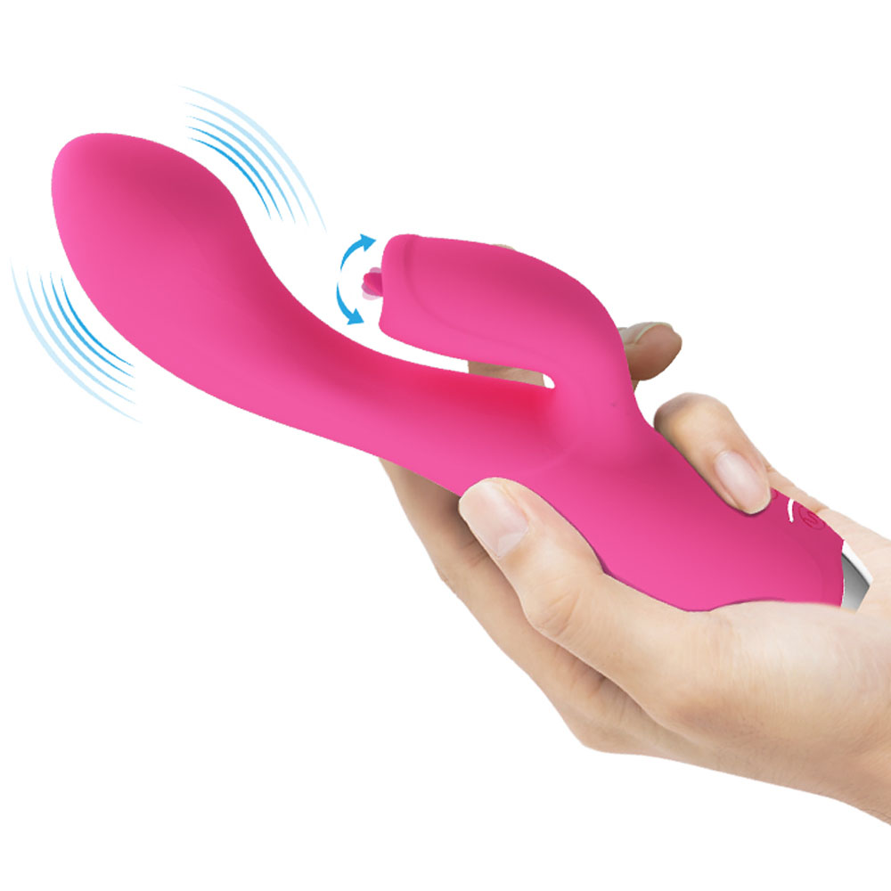 Pretty Love Gloria Licking Vibrator - Image 4