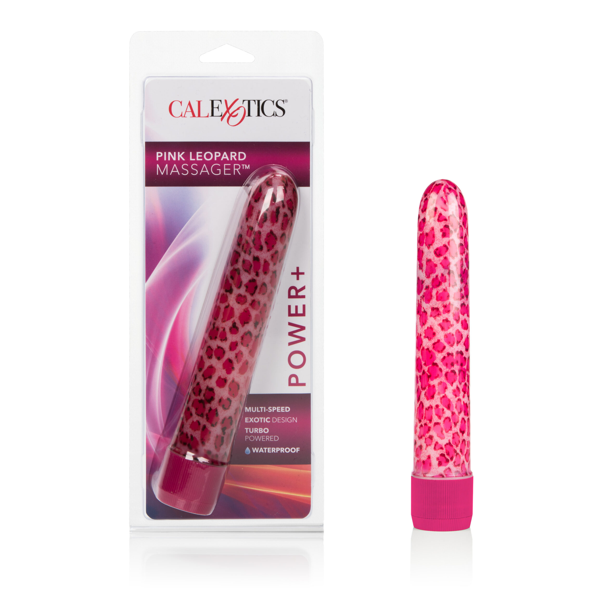 beginner massager is molded from a sleek