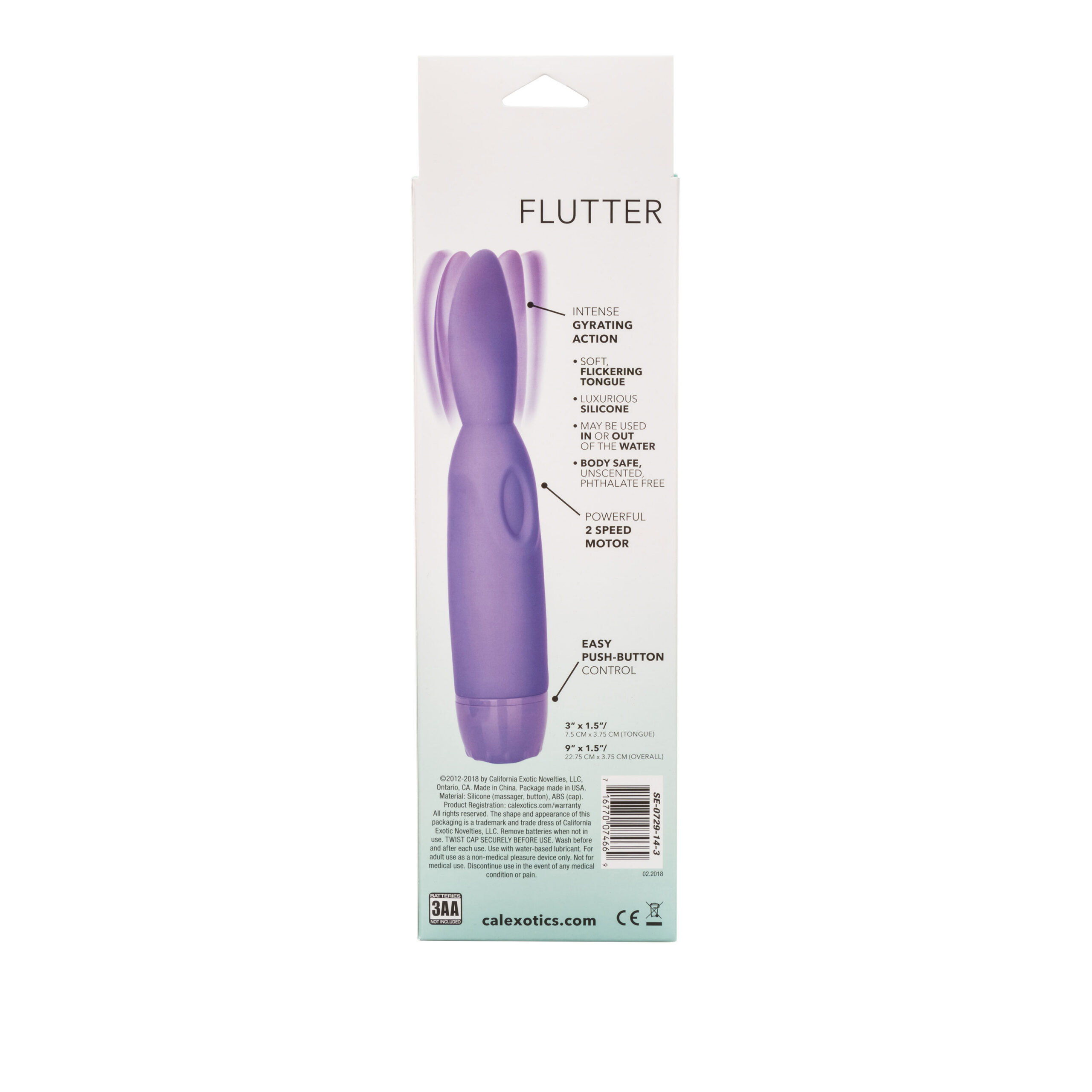 powerful tongue-shaped stimulator is designed for use anywhere on the body and boasts intense clitoral and labial stimulation. For a memorable intimate time