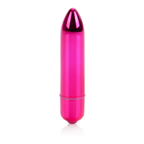 The revolutionary High Intensity Bullet comes packed with power for a mind-blowing massage and is the perfect product for users looking for the  ultimate intimate massage. <br><br> Waterproof for romantic fun in and out of the water