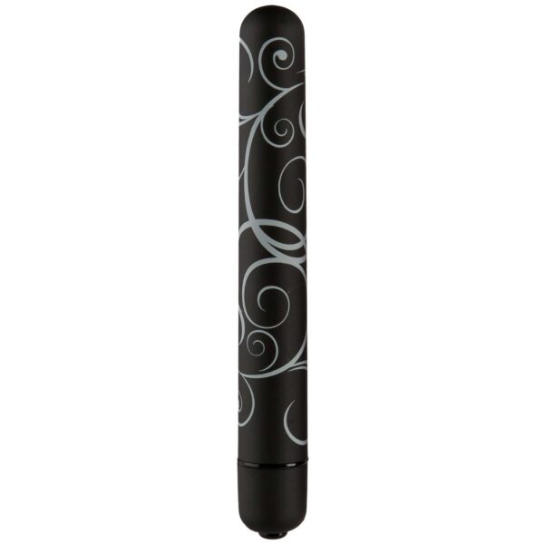Fall in love with Mood Powerful 7 Function Bullets! <br><br> They are slim compact sleek but don't let their size fool you. They  definitely pack a punch with strong vibrations that will make you take you to orgasmic ecstasy in no time. The smoky swirled design and fun colors  only add to the allure of these travel friendly vibes. And don't worry the only noise you will hear while you use them is your own moaning - these vibes is whisper quiet. <br><br> Features & Benefits: <br>  7 Function Power Bullet <br>  Push-Button Control