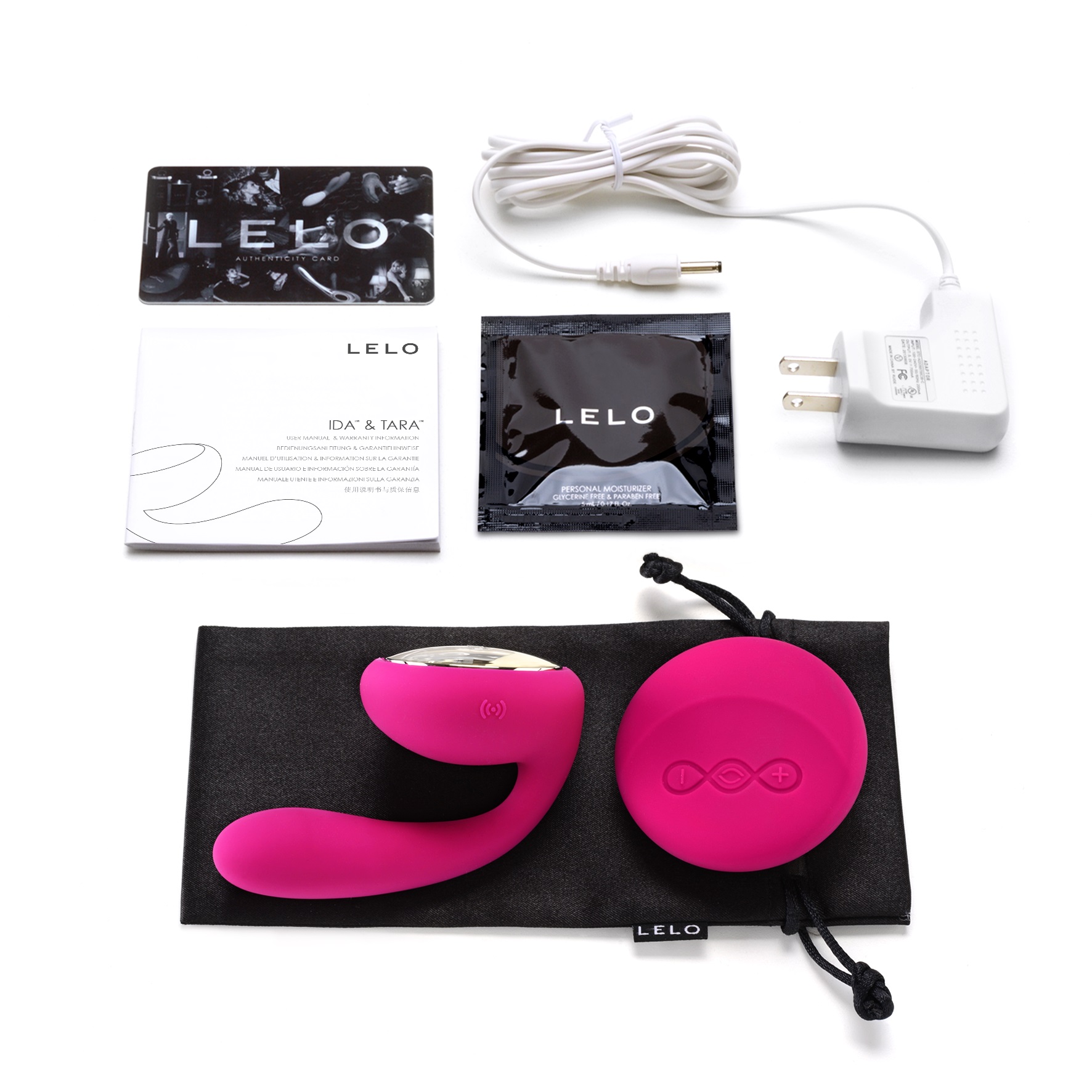 Ida - Hot Cerise - Image 6