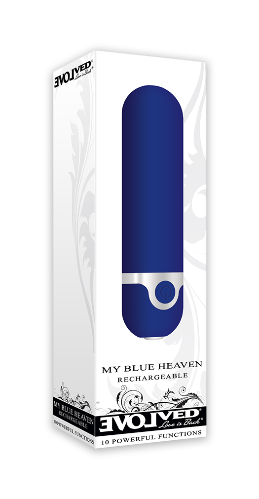 Evolved My Blue Heaven