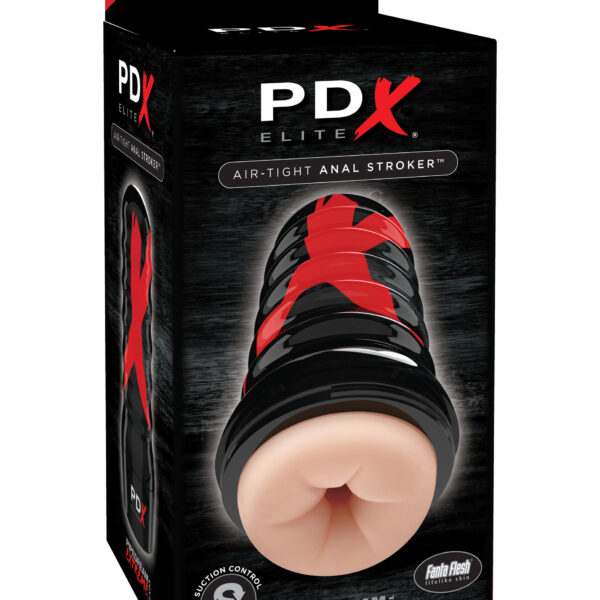Pdx Elite Air Tight Anal Stroker