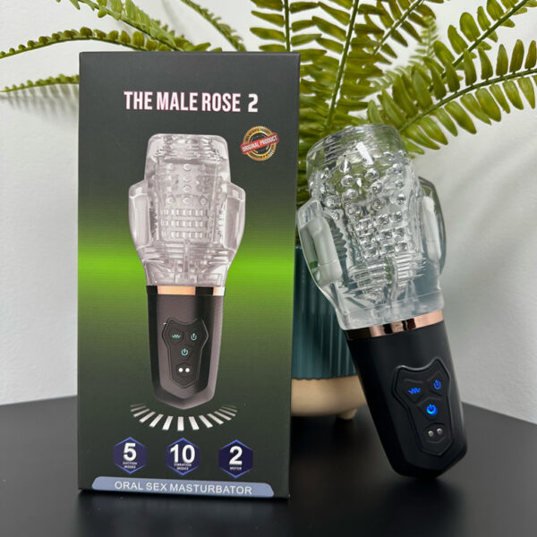 The Male Rose 2