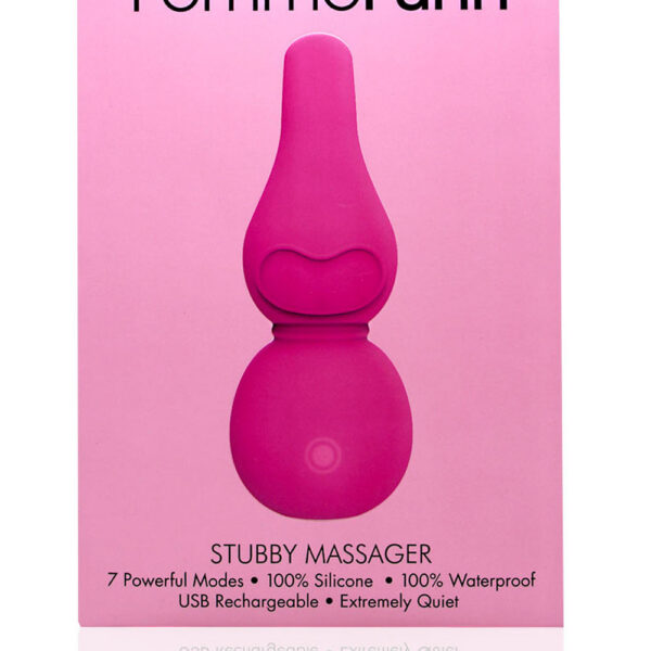 Stubby - Pink