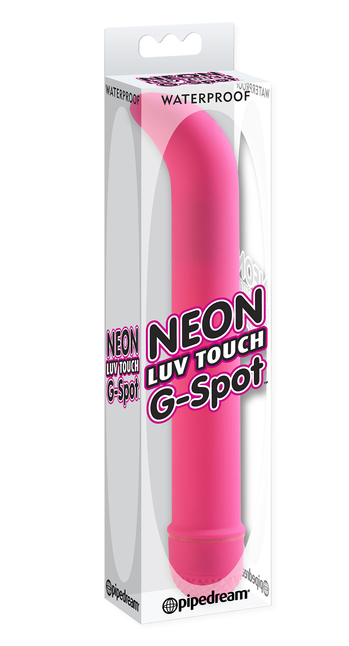 Neon Luv Touch G-Spot - Pink - Image 3