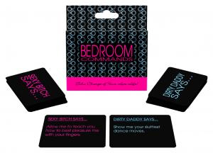 Bedroom Commands - Card Game - Image 2