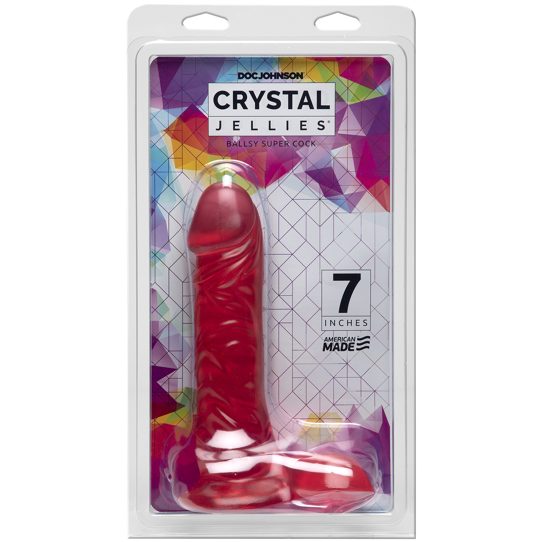 body-safe material.