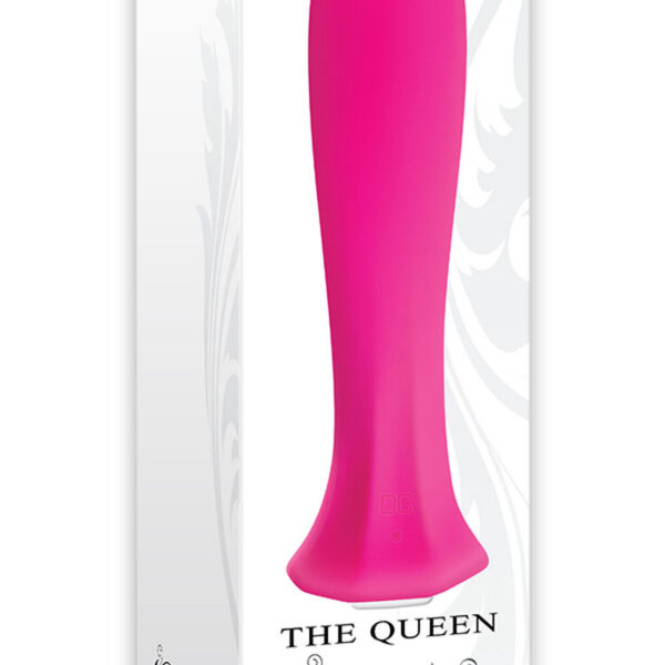 The Queen Mini Vibrator