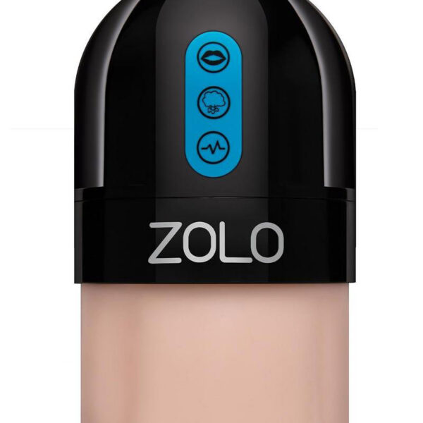 Zolo Gawk Gawk Blowbot