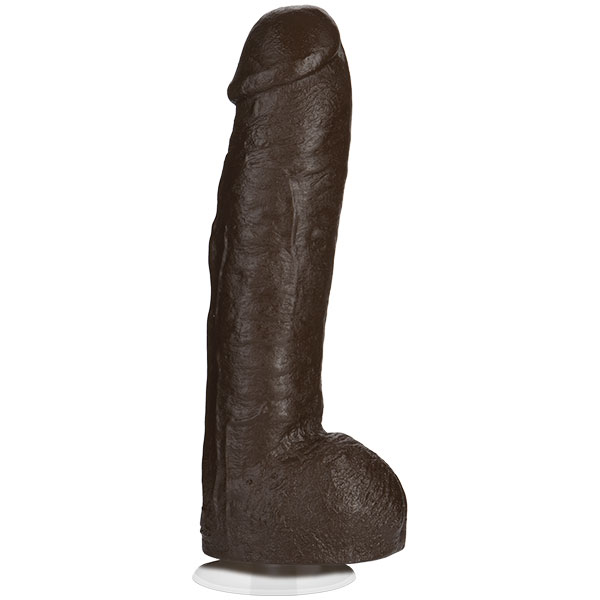 we recommend you use the Bam Realisitc Dong with caution. This veined cock