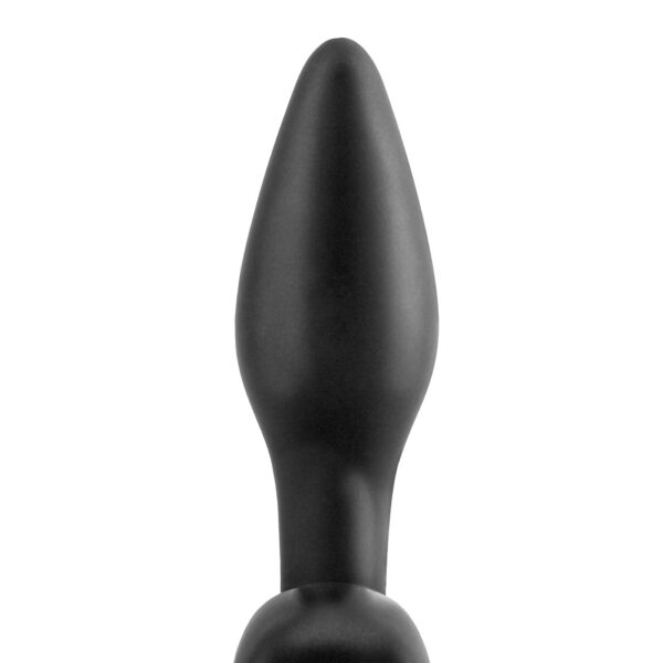 At just 1" (2.5 cm) wide with an insertable length of 3" (7.5 cm)