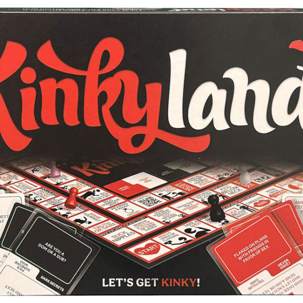 Kinky Land Board Game