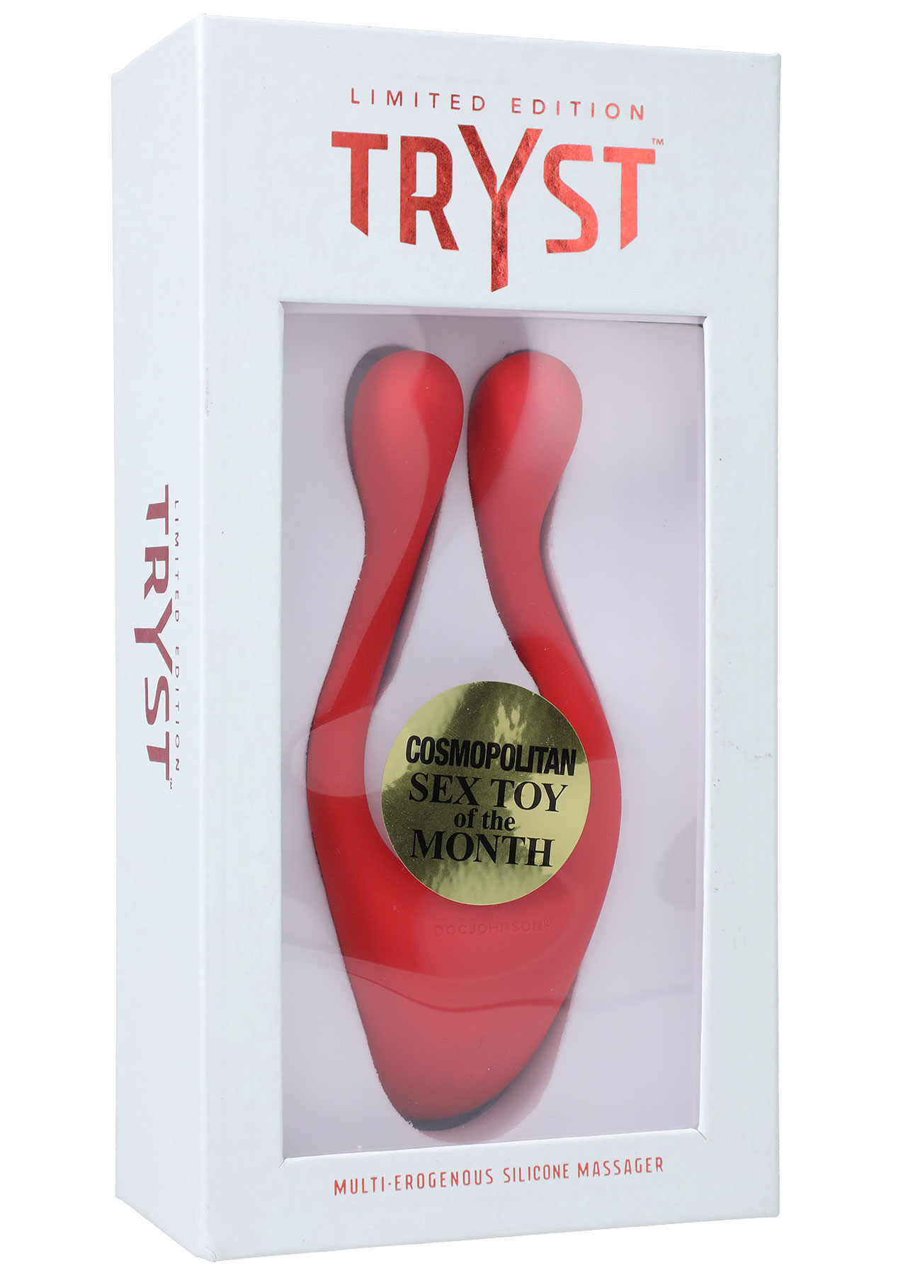 Tryst - Multi Erogenous Zone Massager - Limited Edition