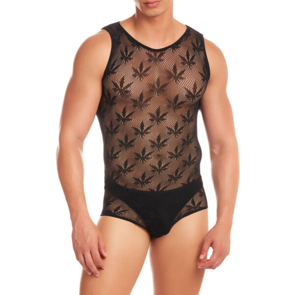 Night Blaze 2pc Set - Large/xl - Black