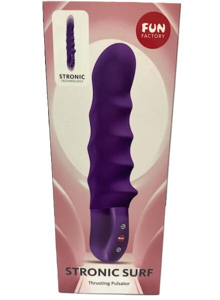 Stronic Surf Thrusting Pulsator - Dark Violet