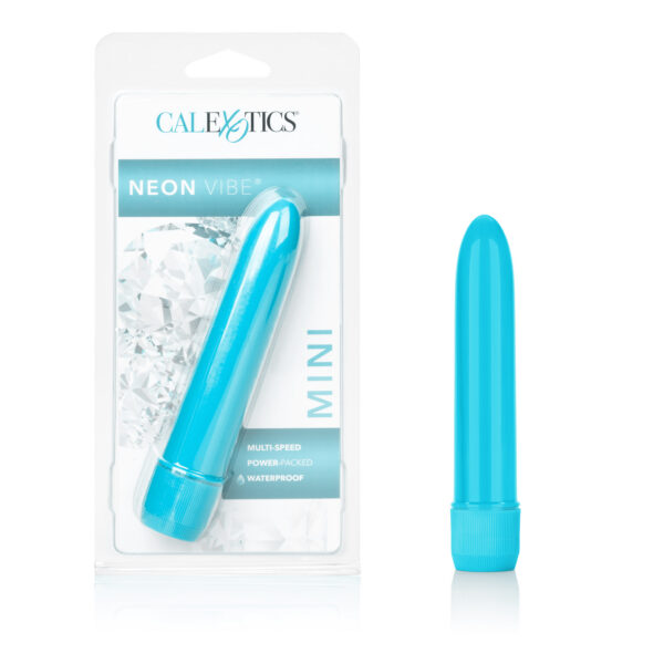 4.5 mini vibrator Multi-speed Great for clitoral vaginal and anal stimulation.