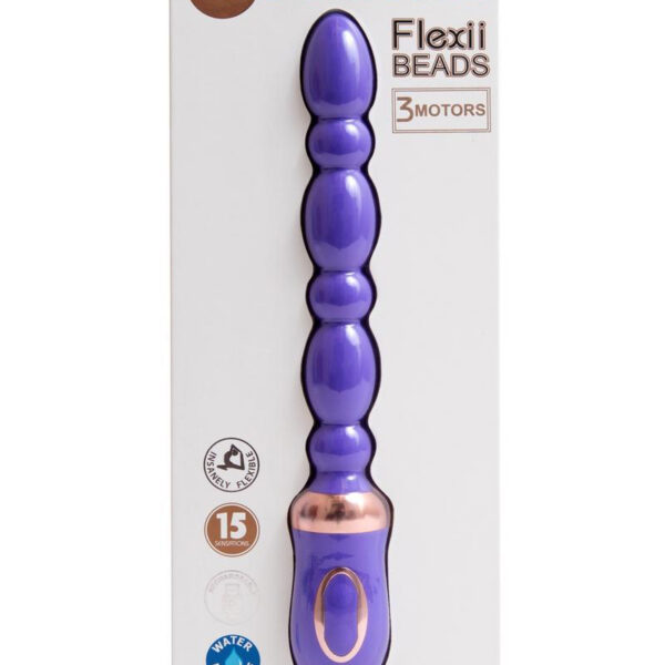 Flexii Beads - Ultra Violet