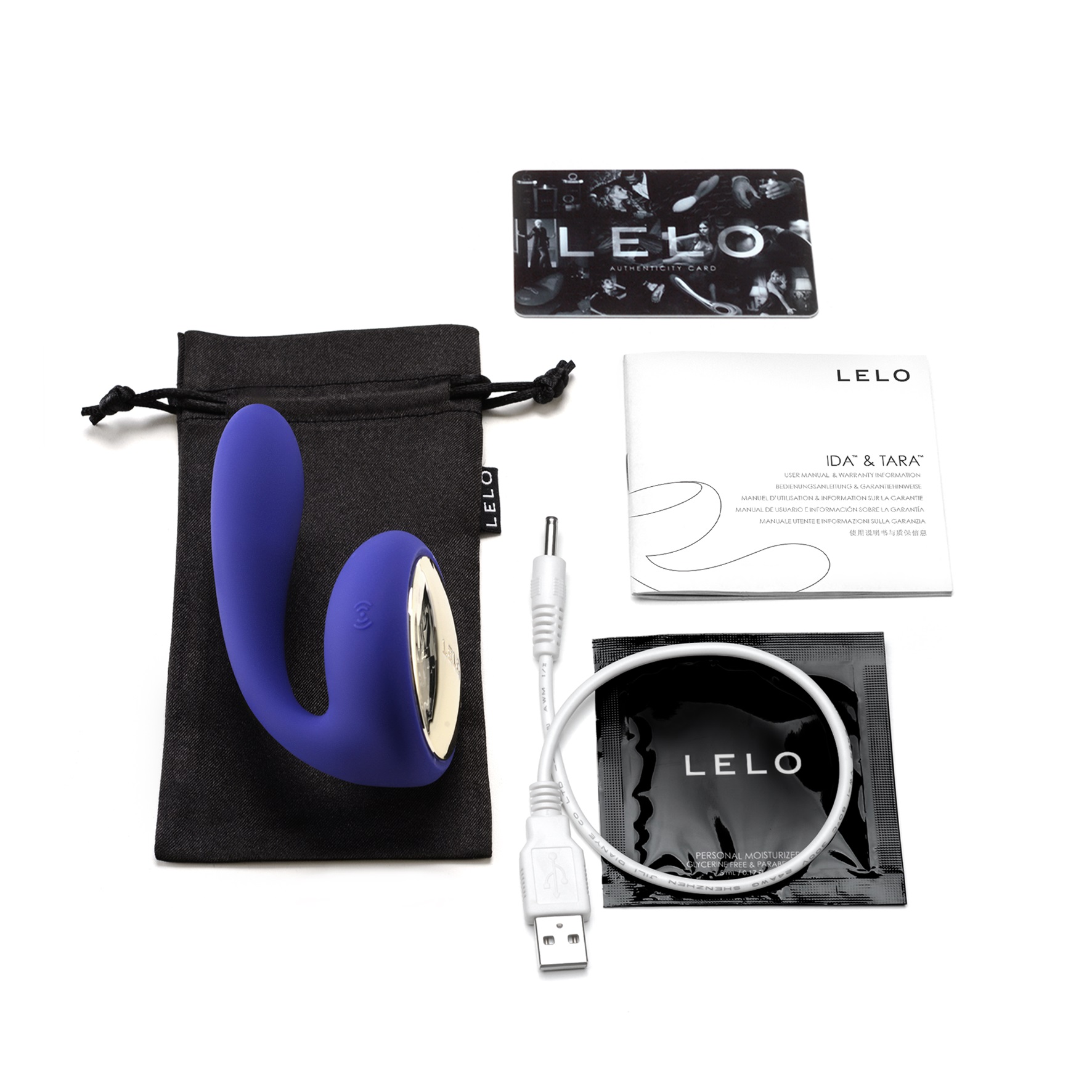 Tara - Midnight Blue - Image 3