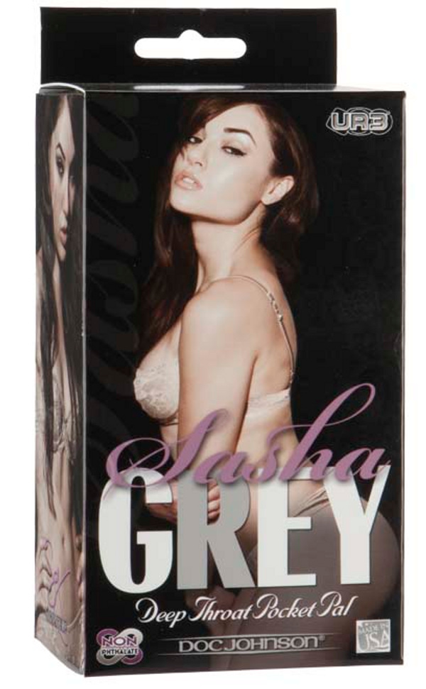 award winning performer Sasha Grey