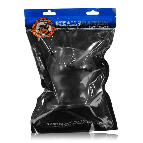 Pig-Hole Ff Fuckplug Oxballs - Black