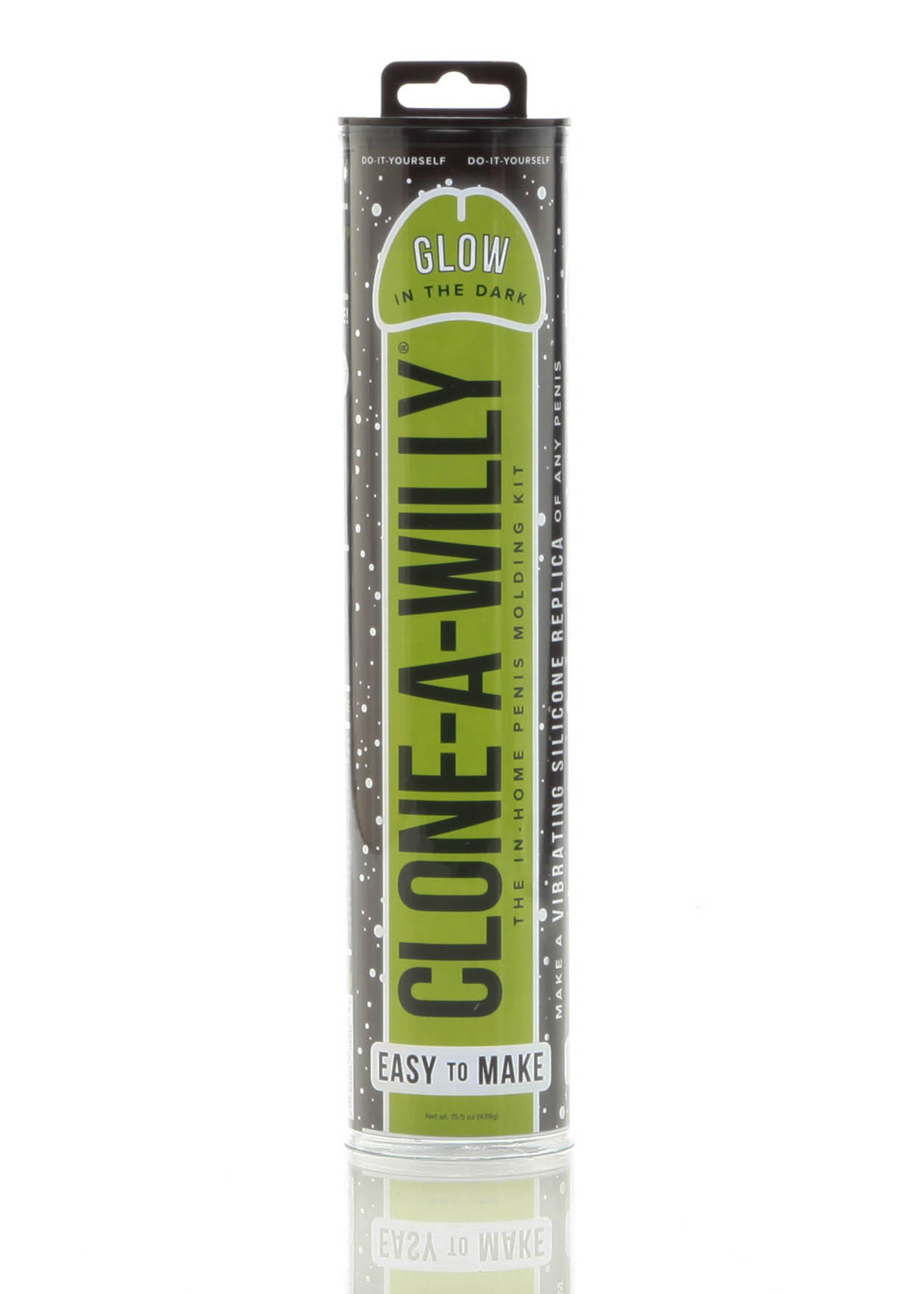 safely and easily in the comfort of your own home. Clone-A-Willy's medically tested molding gel captures incredible life-like detail