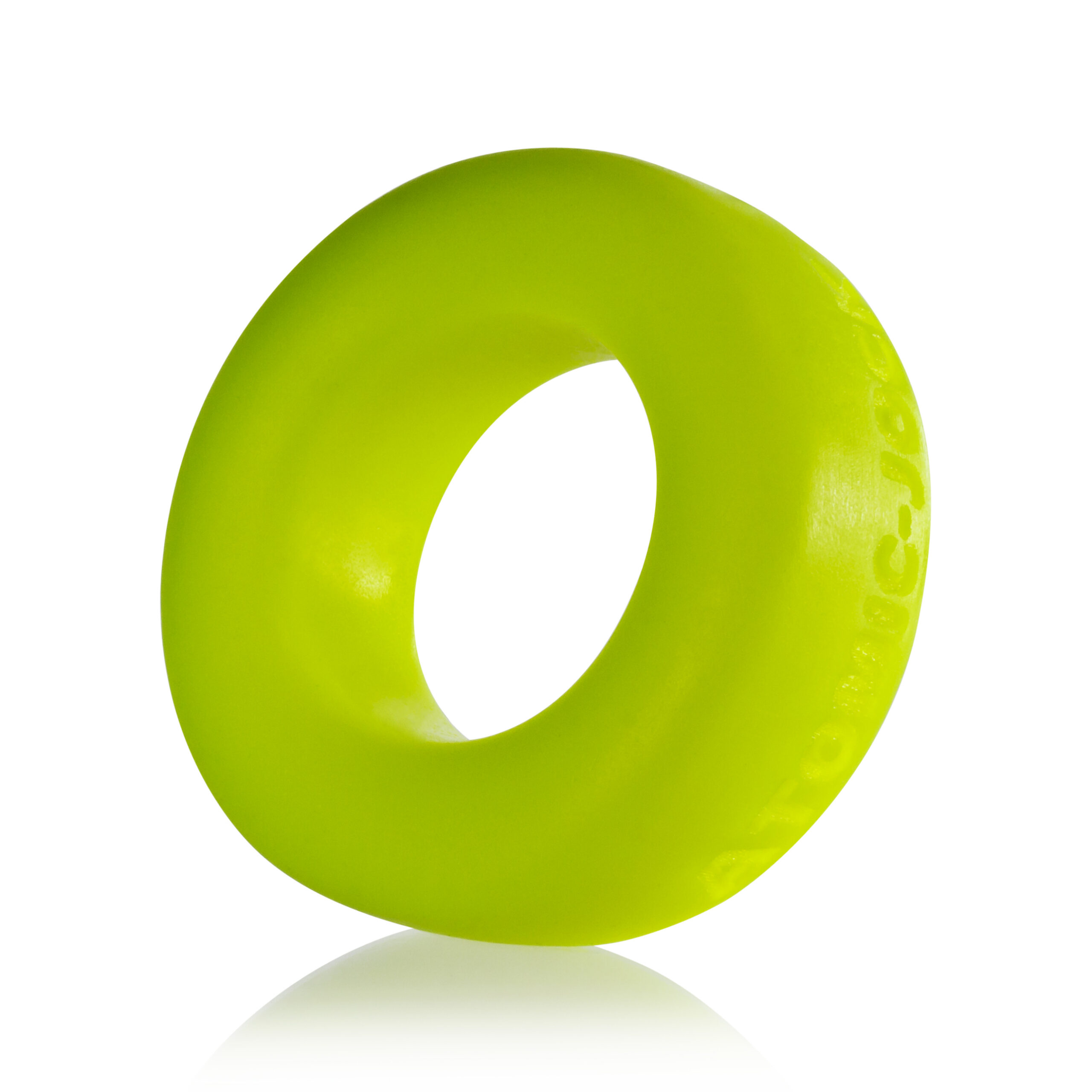 sleek design is a take on classic o-rings but designed with your dick in mind. The thick blubbery shape is light and compact but also pushes your package up n away from your body for a beefy bulge... looks hot as fuck in your favorite jockstrap or skin-tight gear. COCK-T is designed to mimic flesh so it molds to your meat like a second skin. And because COCK-T is made for comfort from super soft high quality silicone