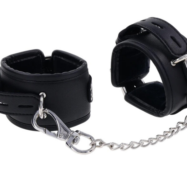 Edge Handcuffs - Black