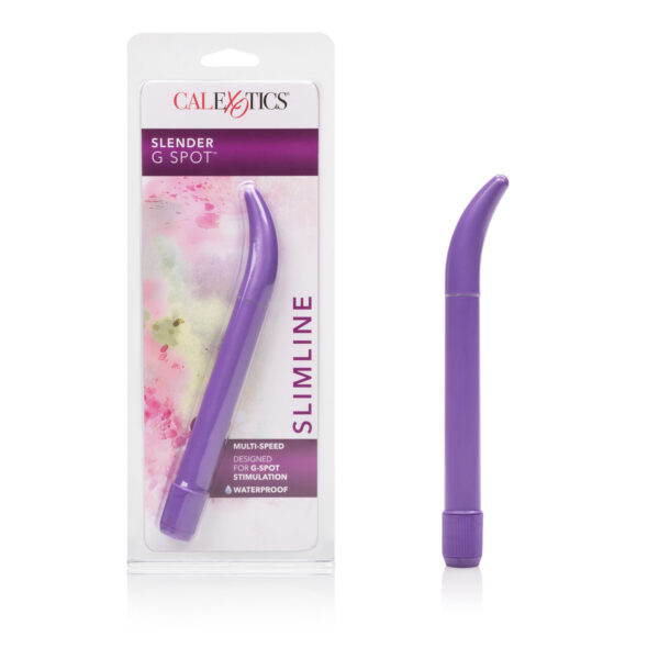 Powerful ultra-slim G-spot massager