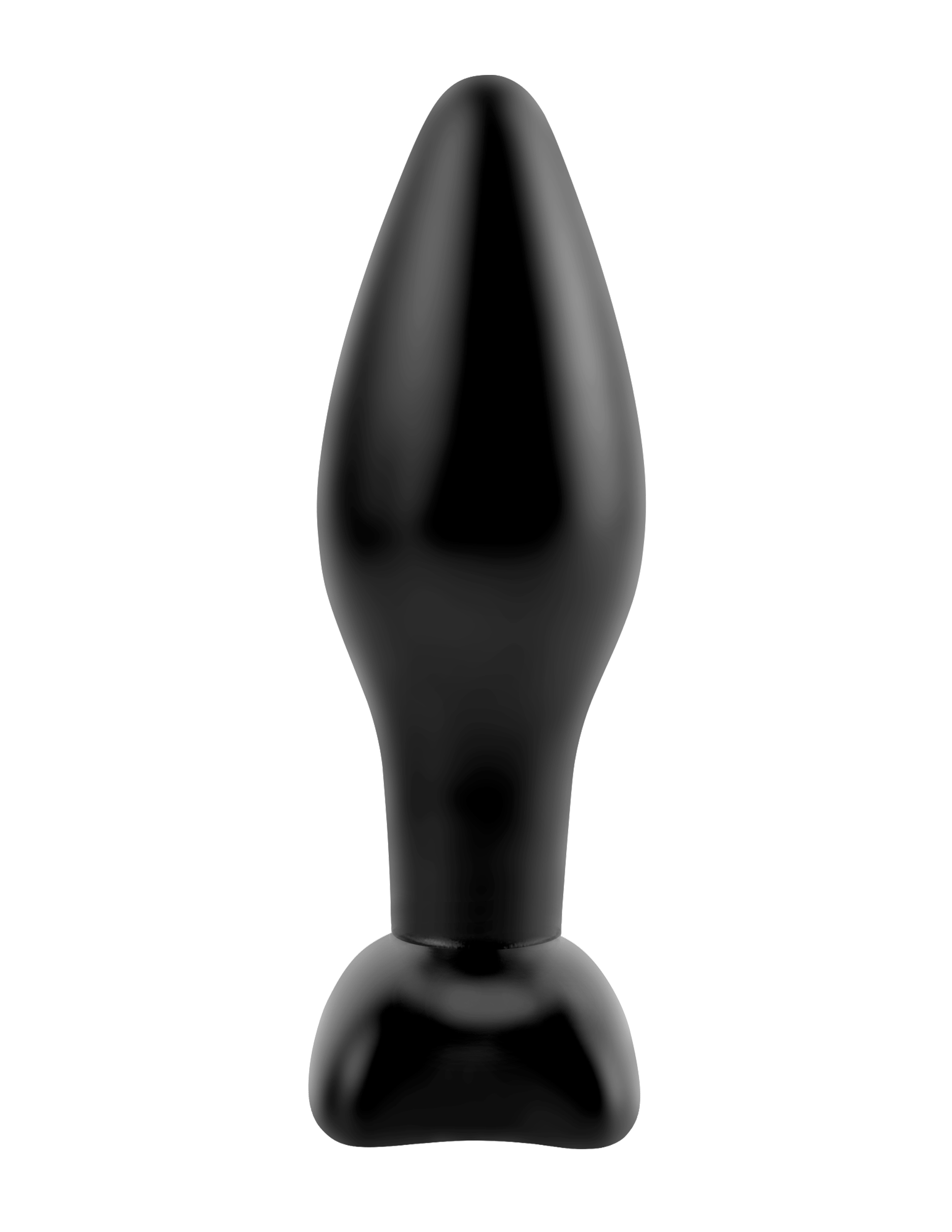 At just 1.5" (4 cm) wide with an insertable length of 3.5" (9 cm)