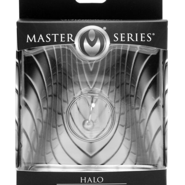 Halo Urethral Plug With Glans Ring
