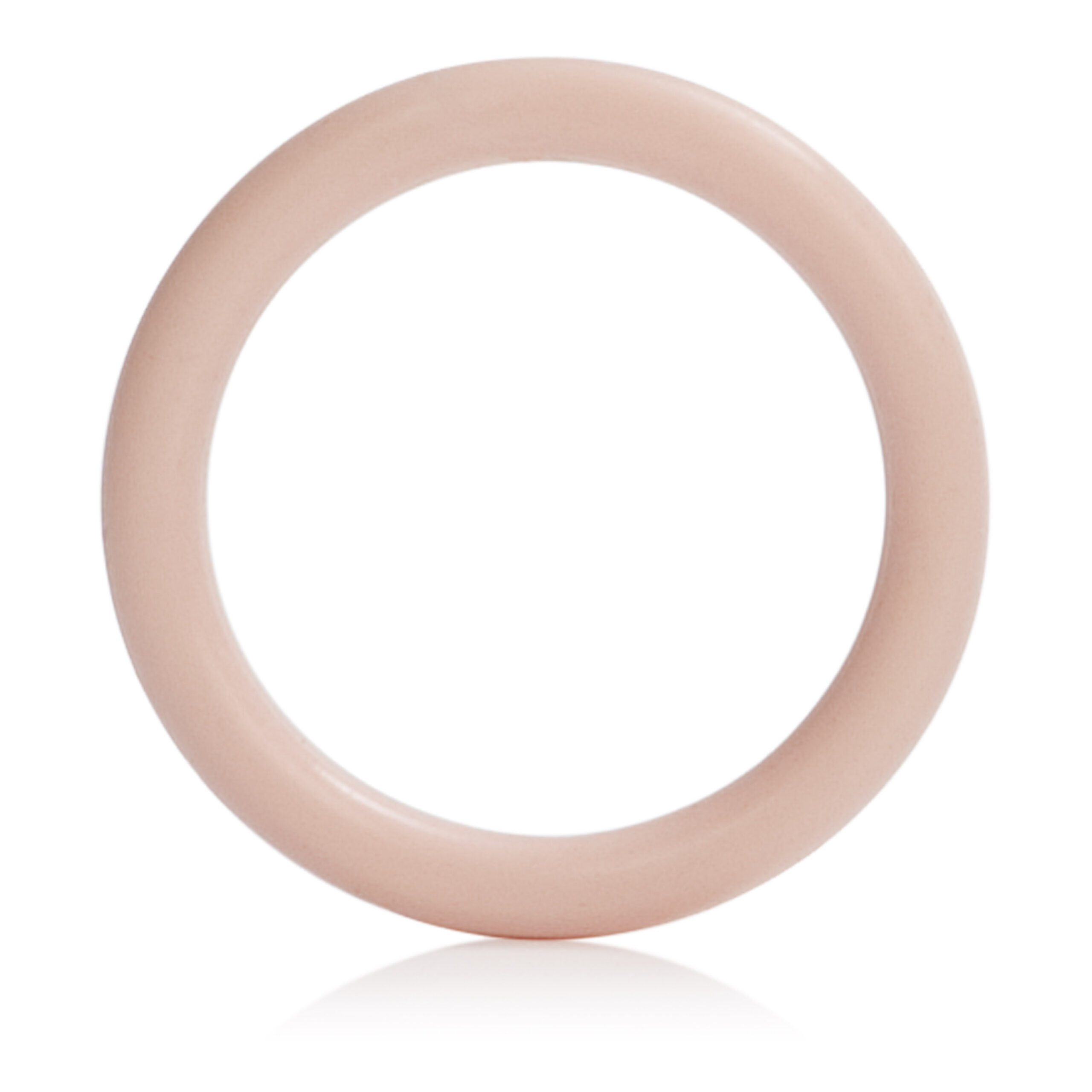100% pure Silicone and are supplied in a set of three sizes. The medium