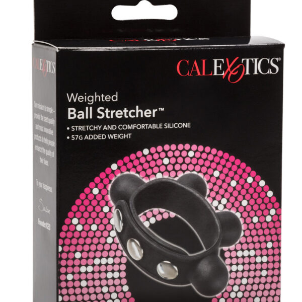 Weighted Ball Stretcher