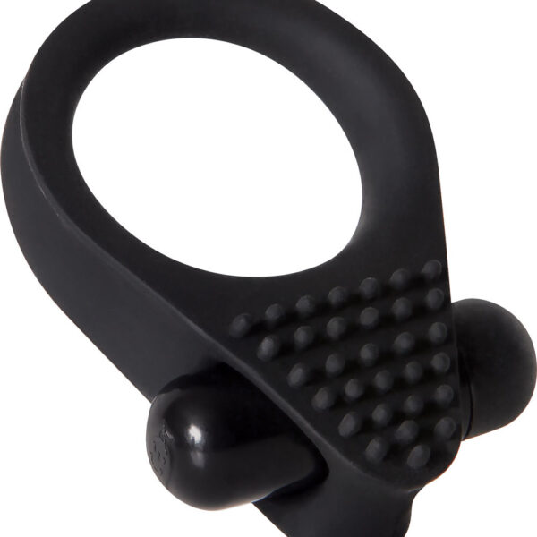 Zero Tolerance Black Knight Cock Ring