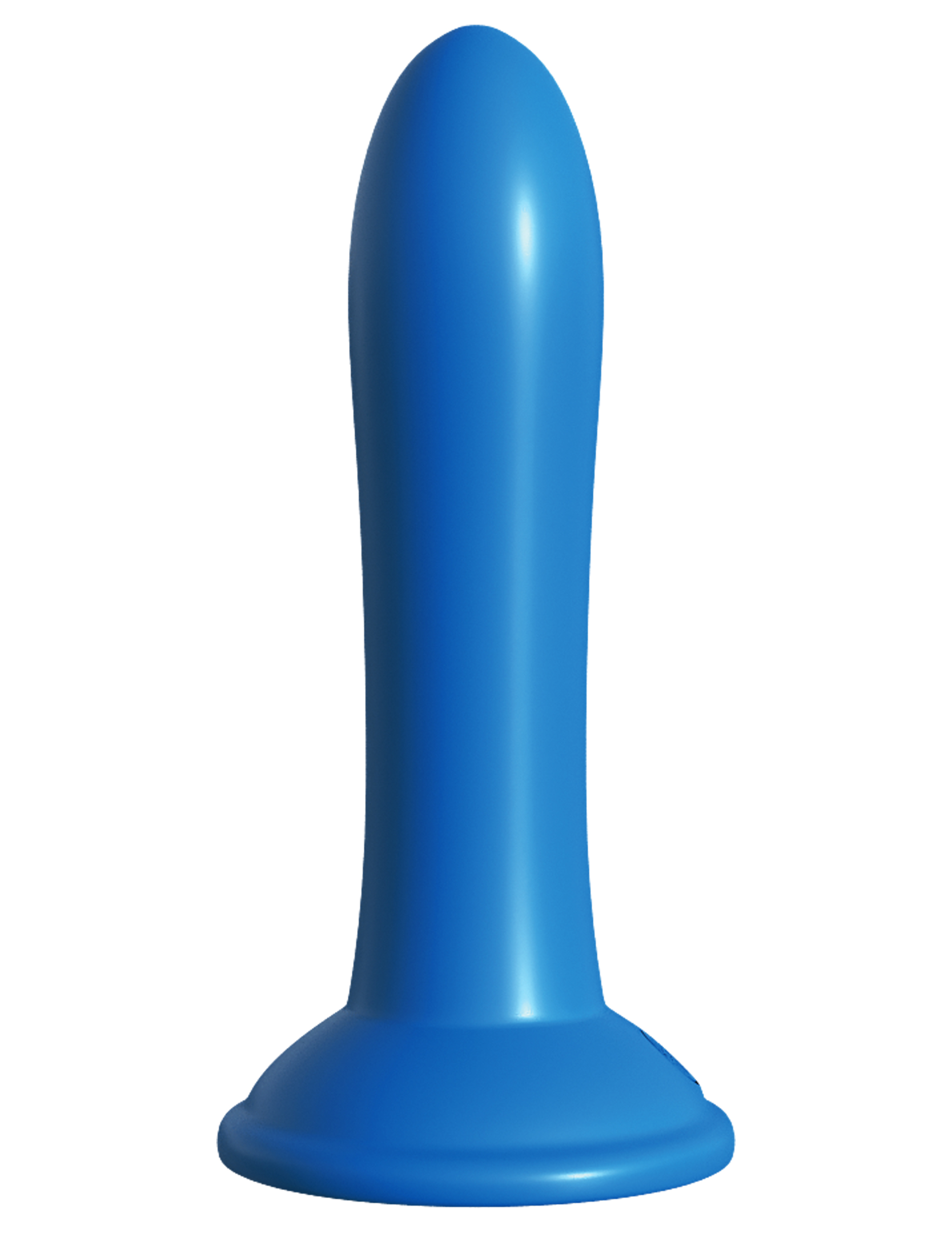 Fetish Fantasy Series First Timer's Strap-on Set - Blue - Image 5
