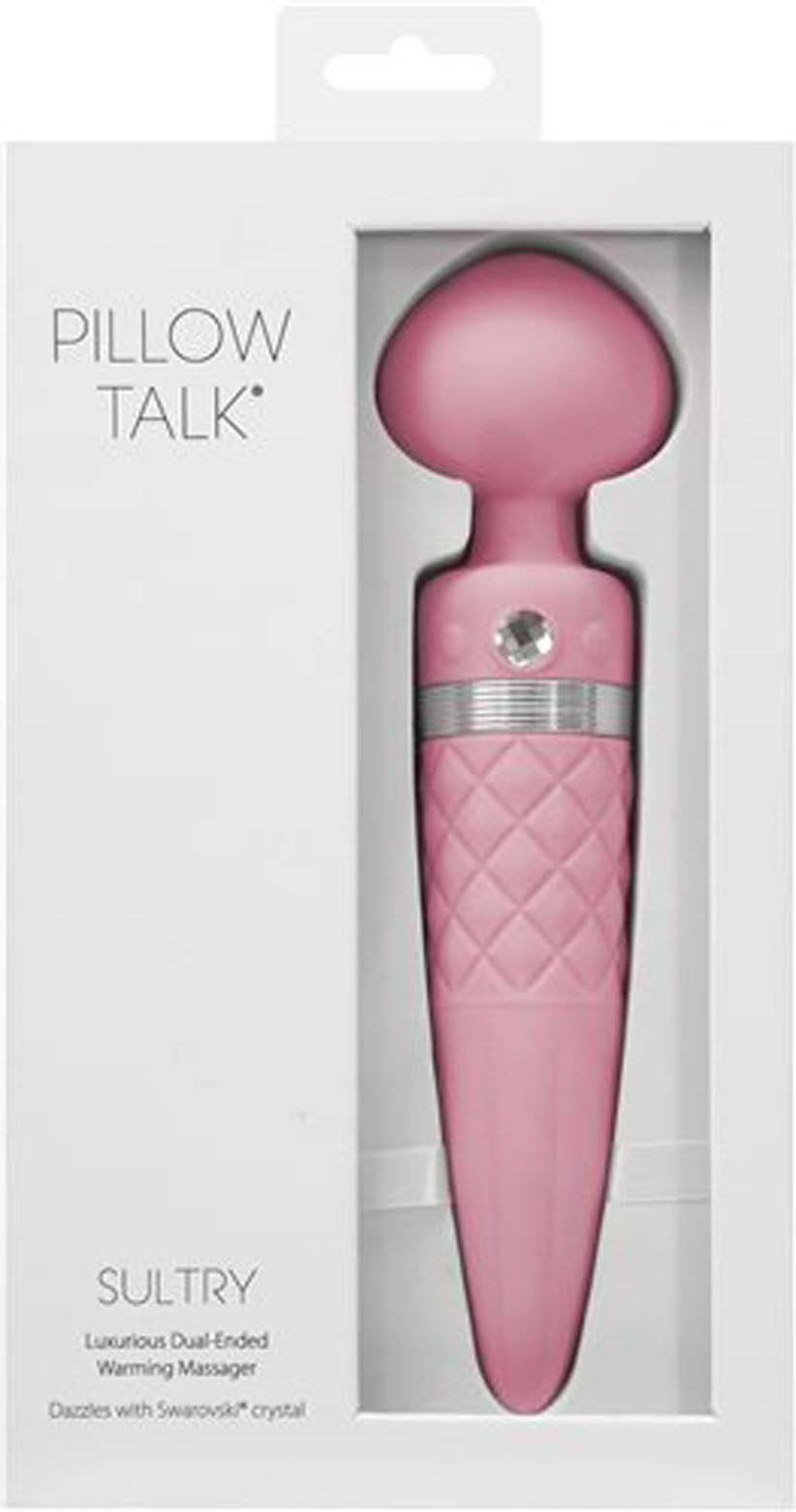 Pillow Talk - Sultry Pink