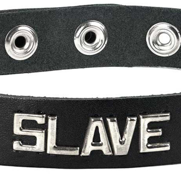 Sm Collar - Slave