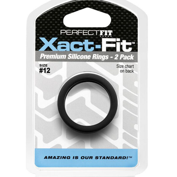 Xact-Fit Ring 2-Pack #12
