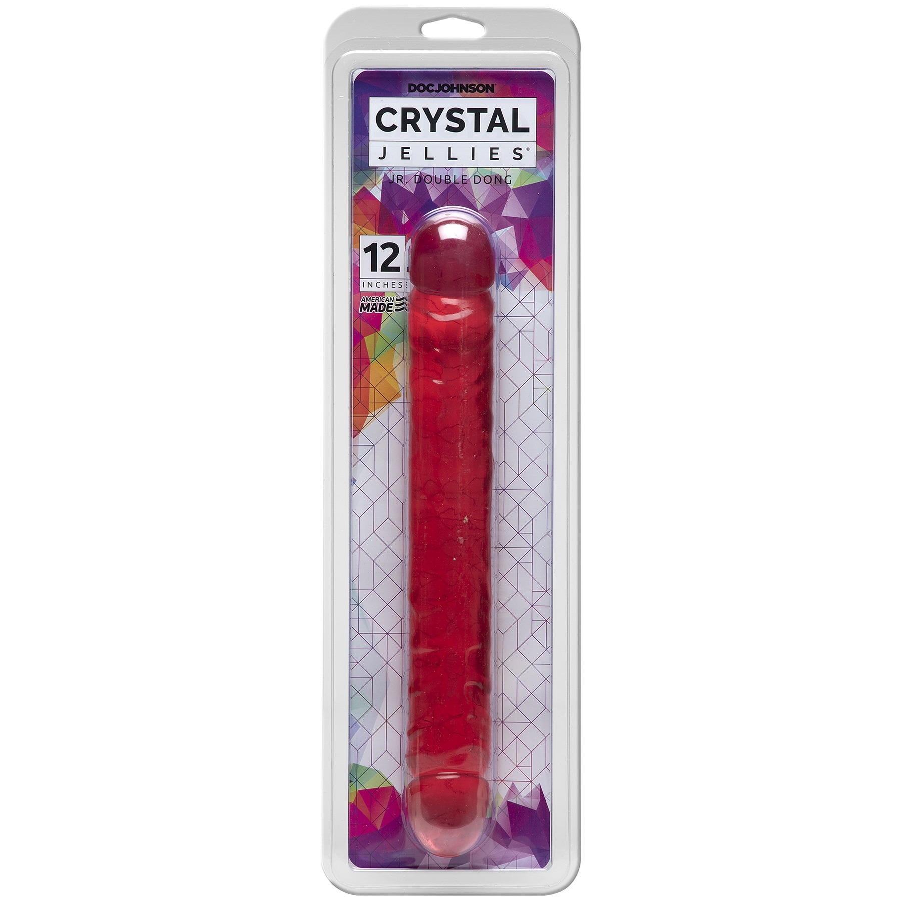 plus a flexible shaft and glistening color options! Made proudly in America from pthlaate-free