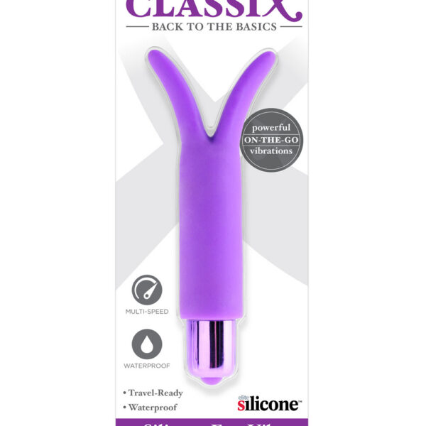 Silicone Fun Vibe - Purple
