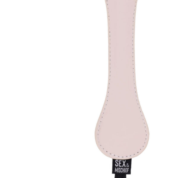 Peaches 'N Creame Chain Impressions Paddle - Peach