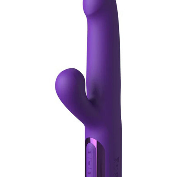 Fantasy for Her Super Sonix Thruster - Purple